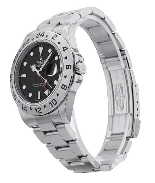 Rolex Explorer II 16570 Image 2